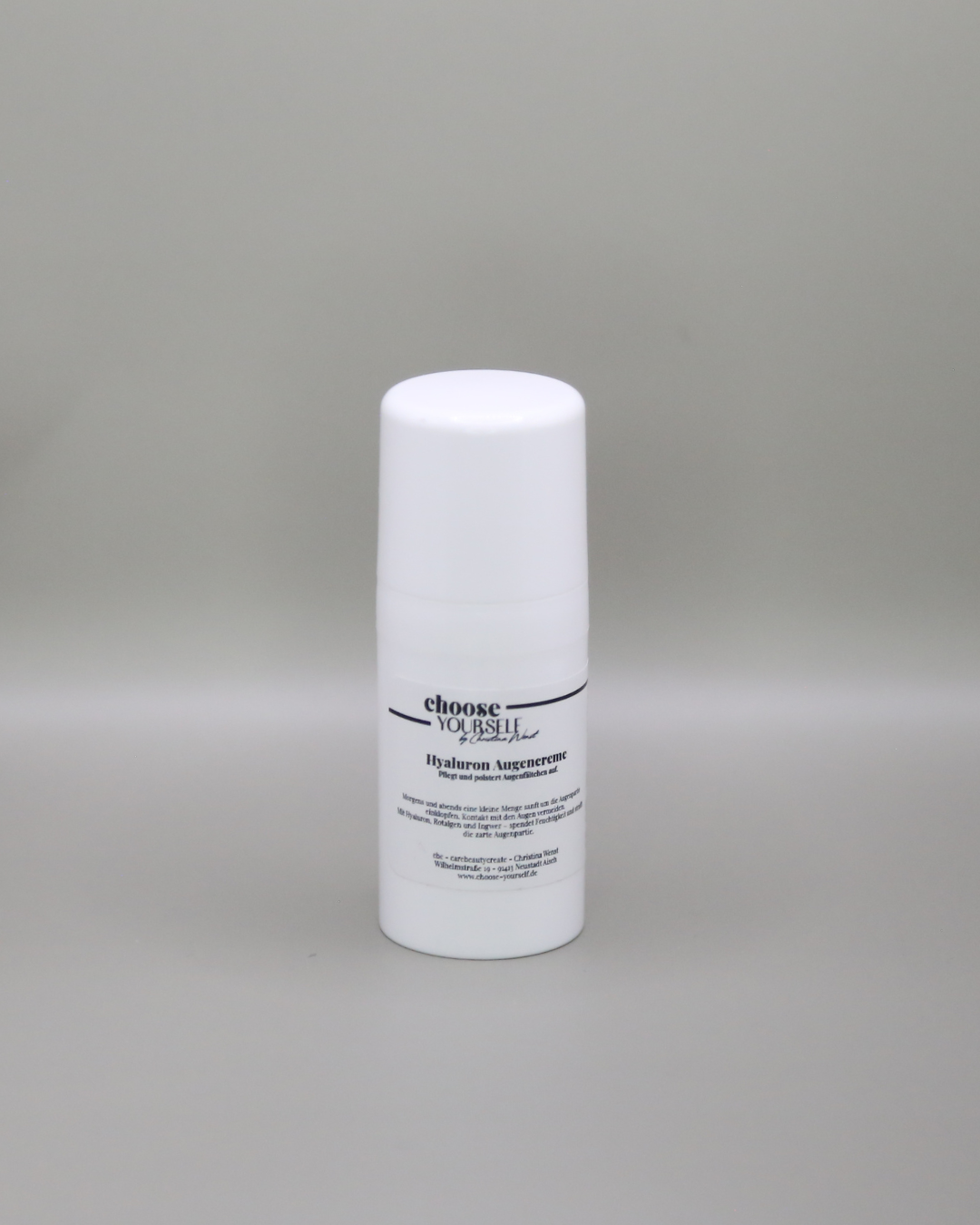 Hyaluron Augencreme