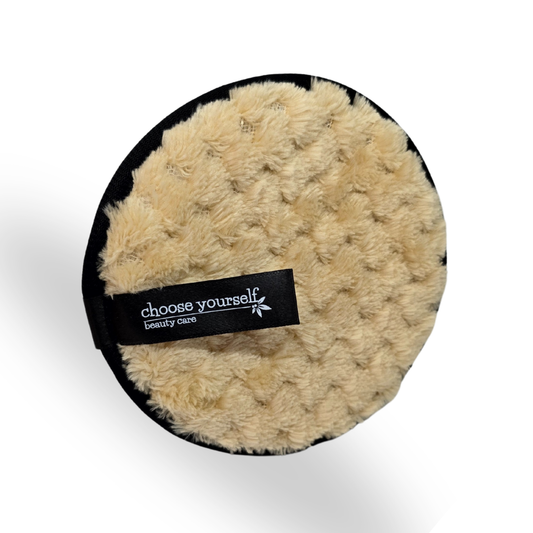 Abschminkpad Microfaser