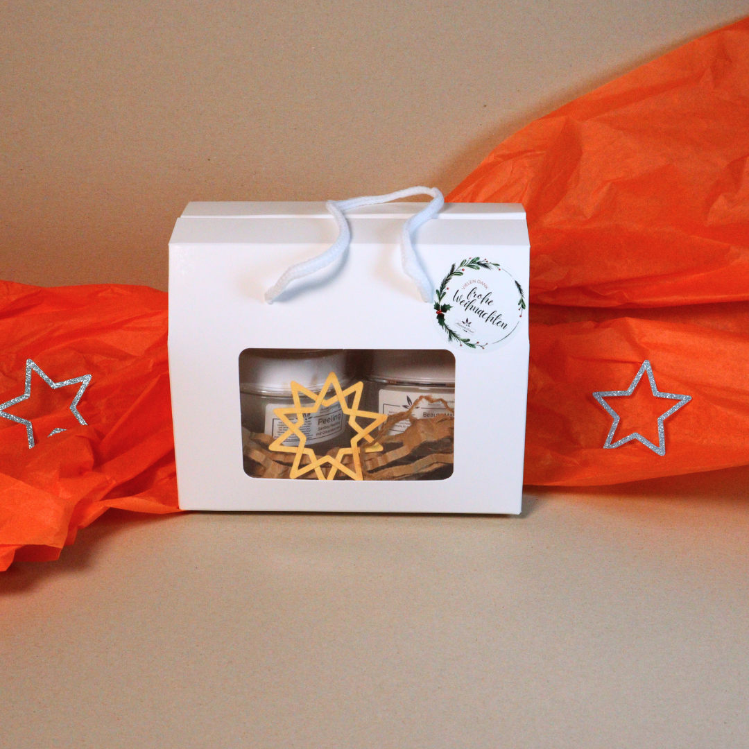 Gesichtsbehandlung für zuhause