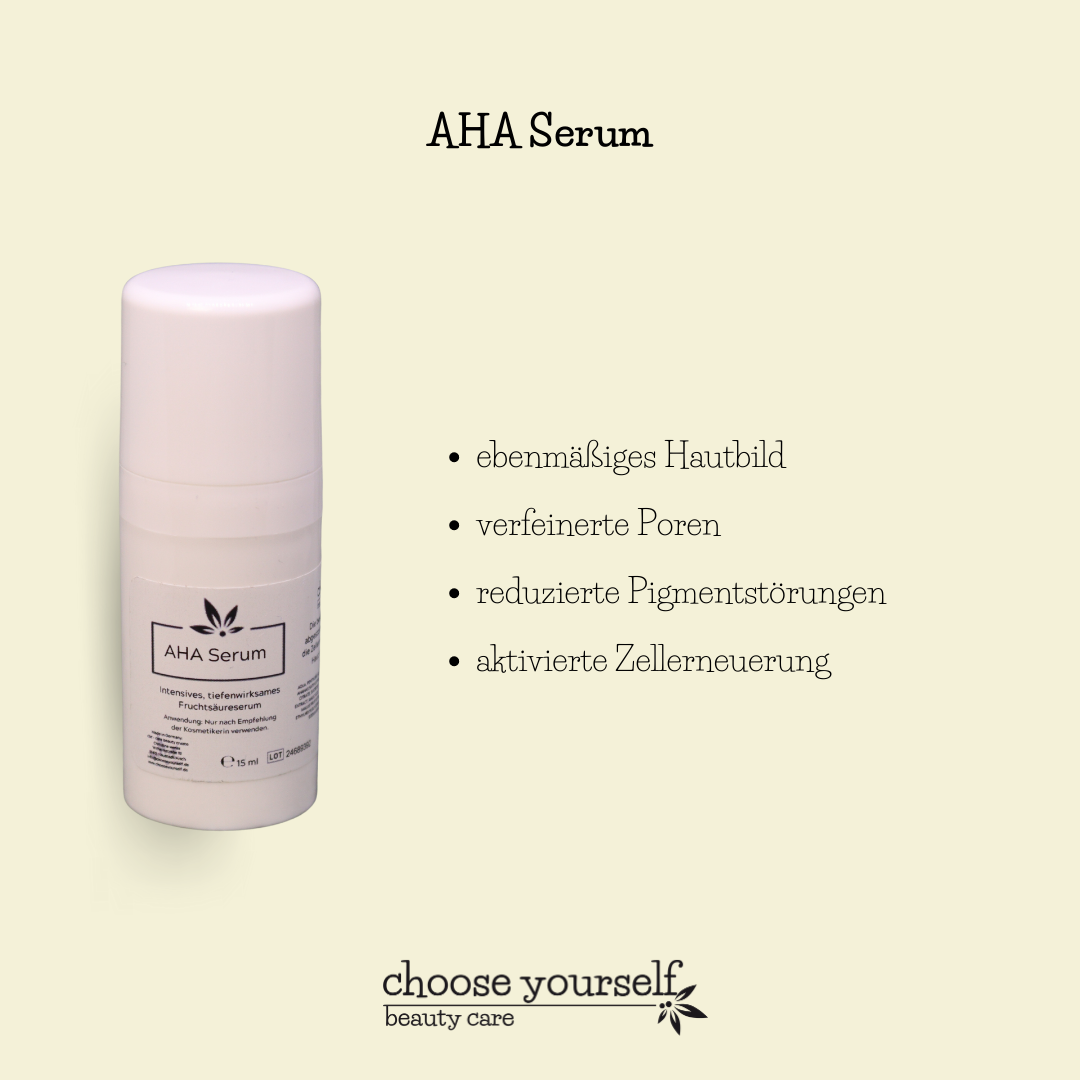 AHA Serum