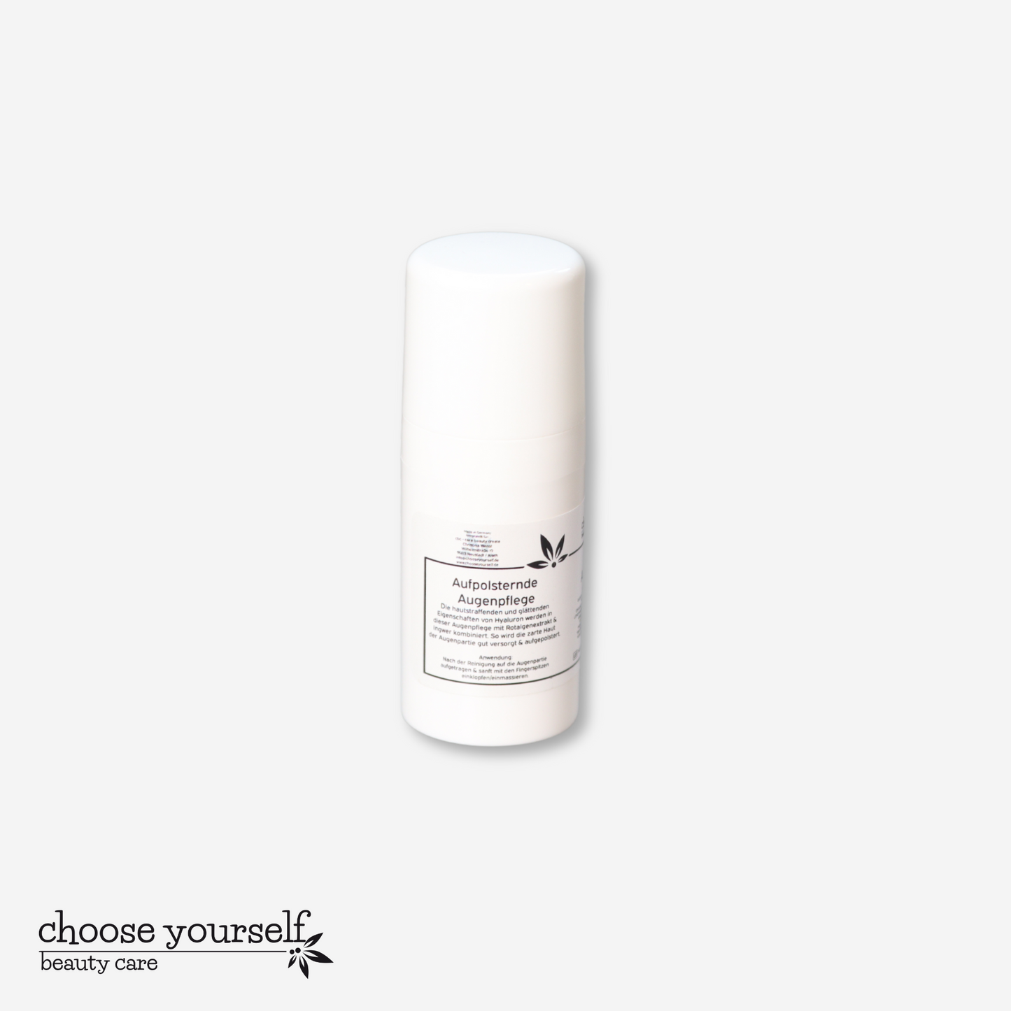 Hyaluron Augencreme