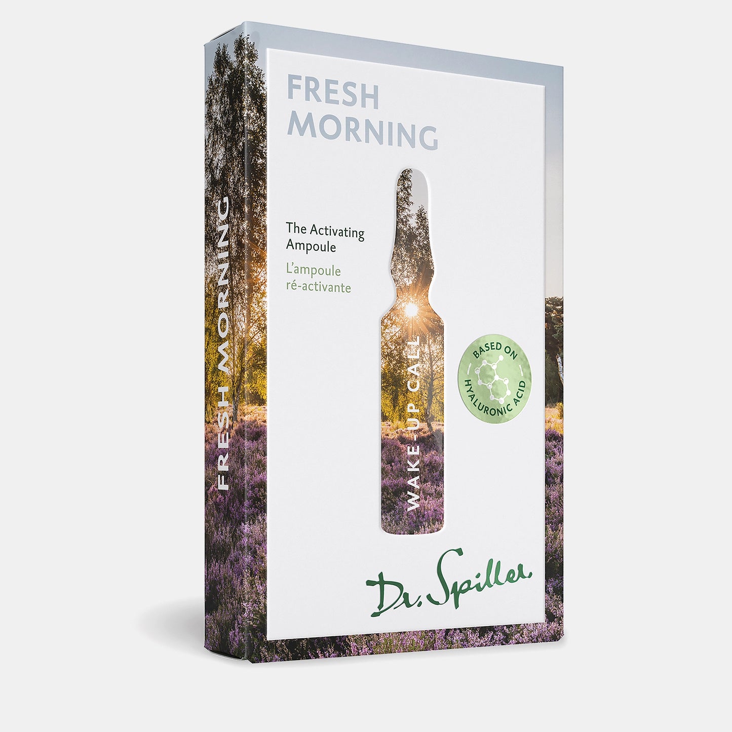 Wake-Up Call Ampullenkur