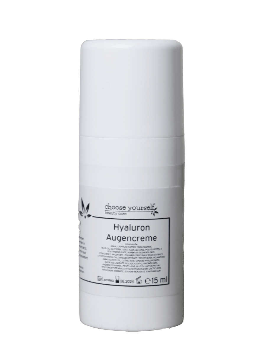 Hyaluron Augencreme
