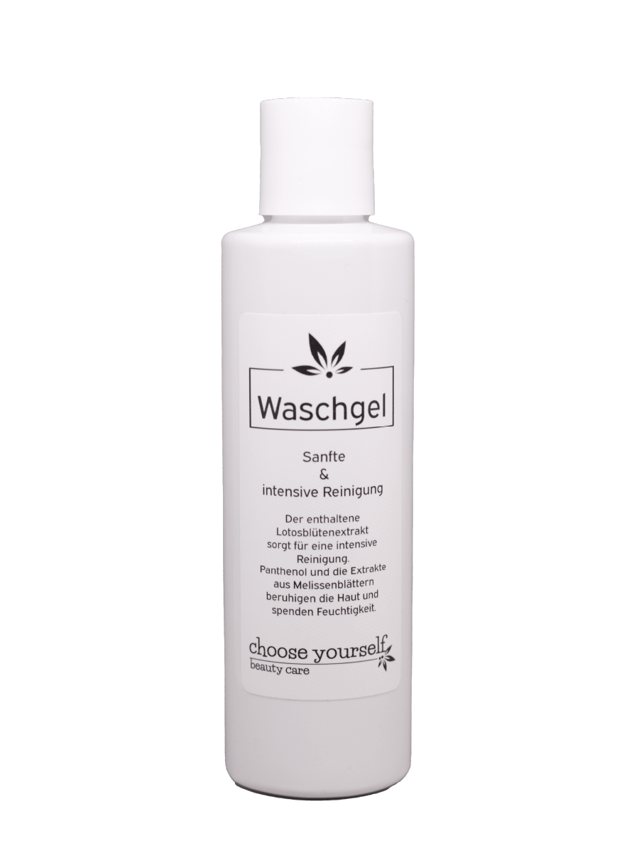 Waschgel
