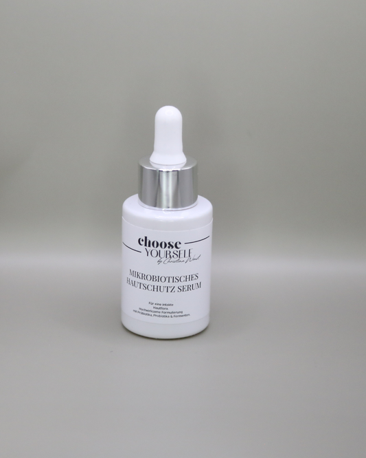 mikrobiotisches Hautschutzserum 30ml