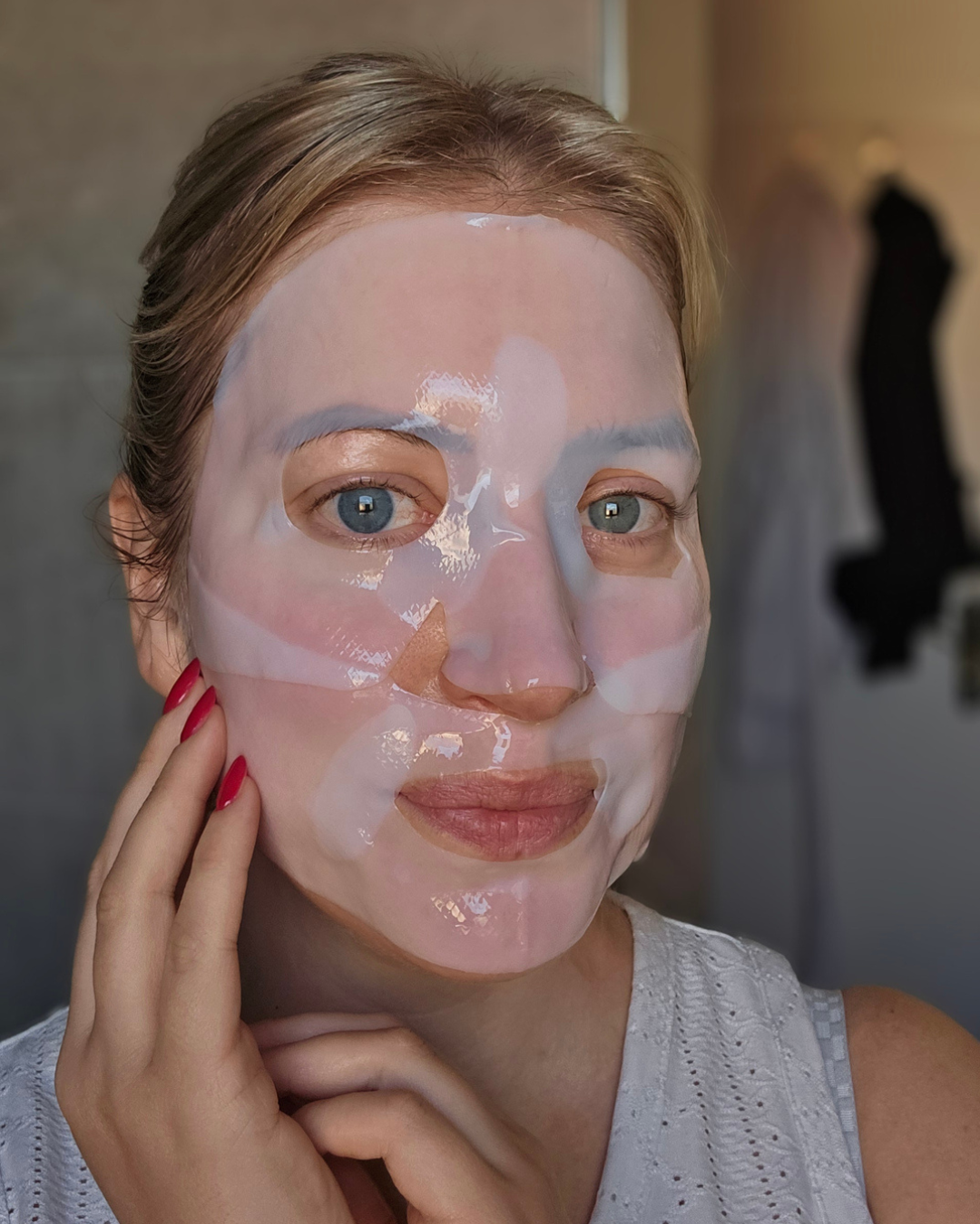 Glow & Lift Biocellulose Maske