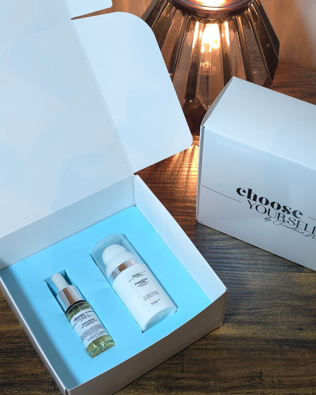 Skin Defense Duo – Hautschutz-Set