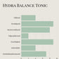 Hydra Balance Tonic