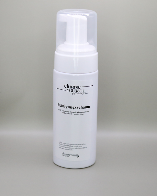 Reinigungsschaum