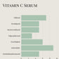 Vitamin C Serum