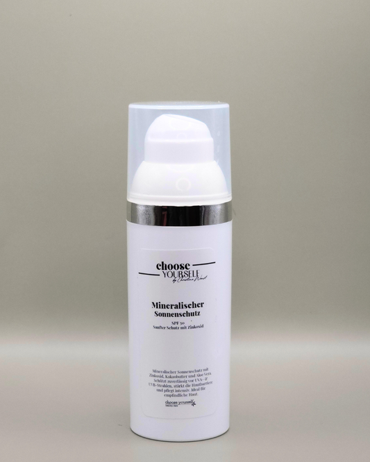 mineralischer Sonnenschutz SPF 50