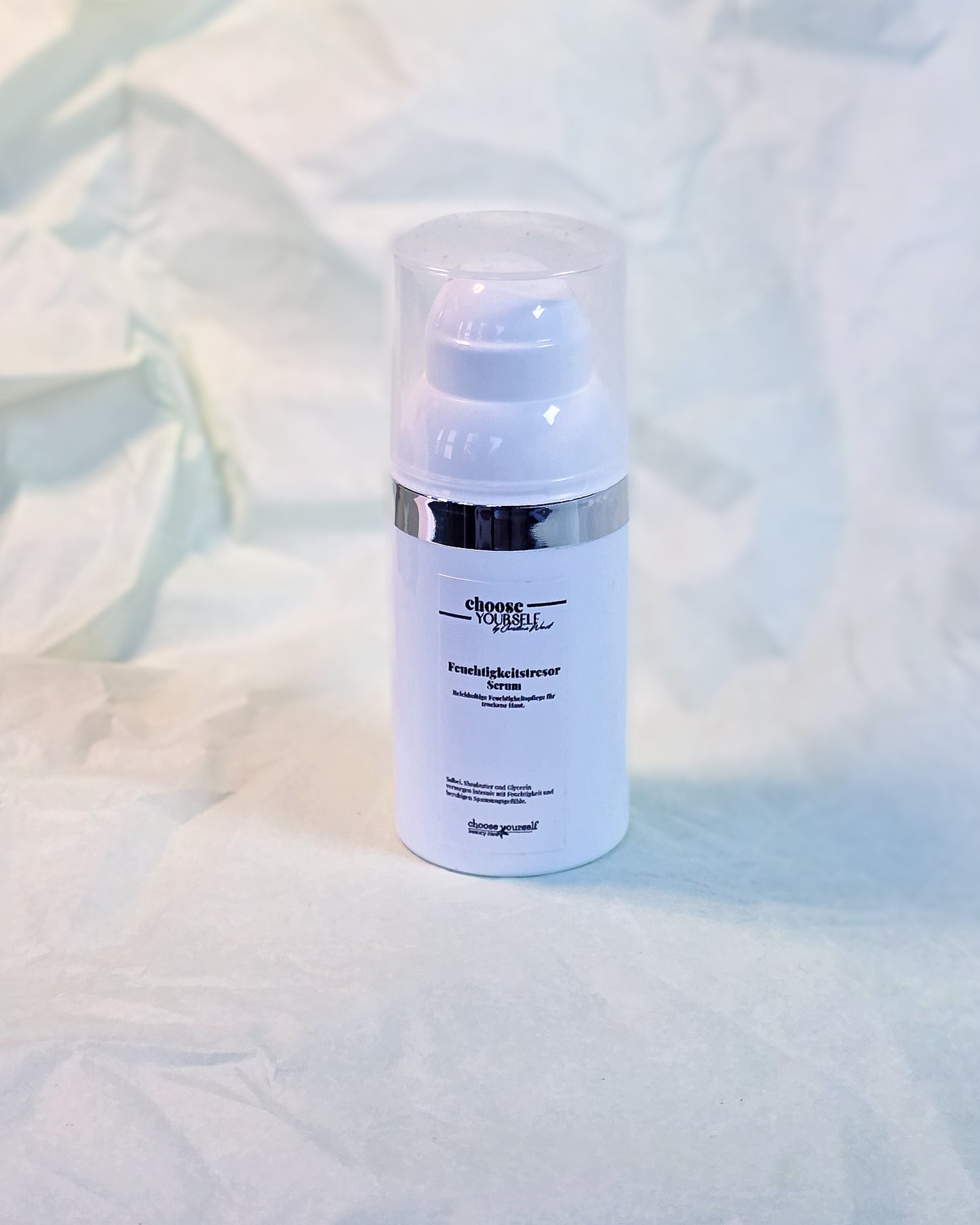 Feuchtigkeitstresor Creme Reisegröße