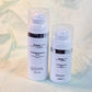 Set Feuchtigkeitstresor Serum und Creme