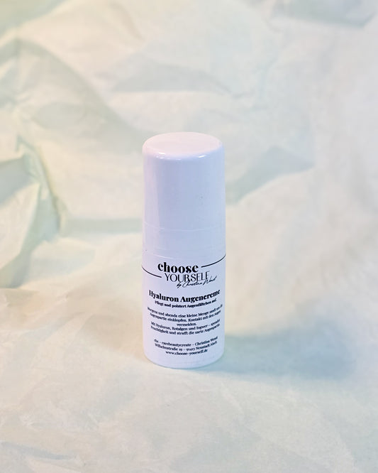 Hyaluron Augencreme