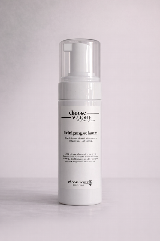 Reinigungsschaum
