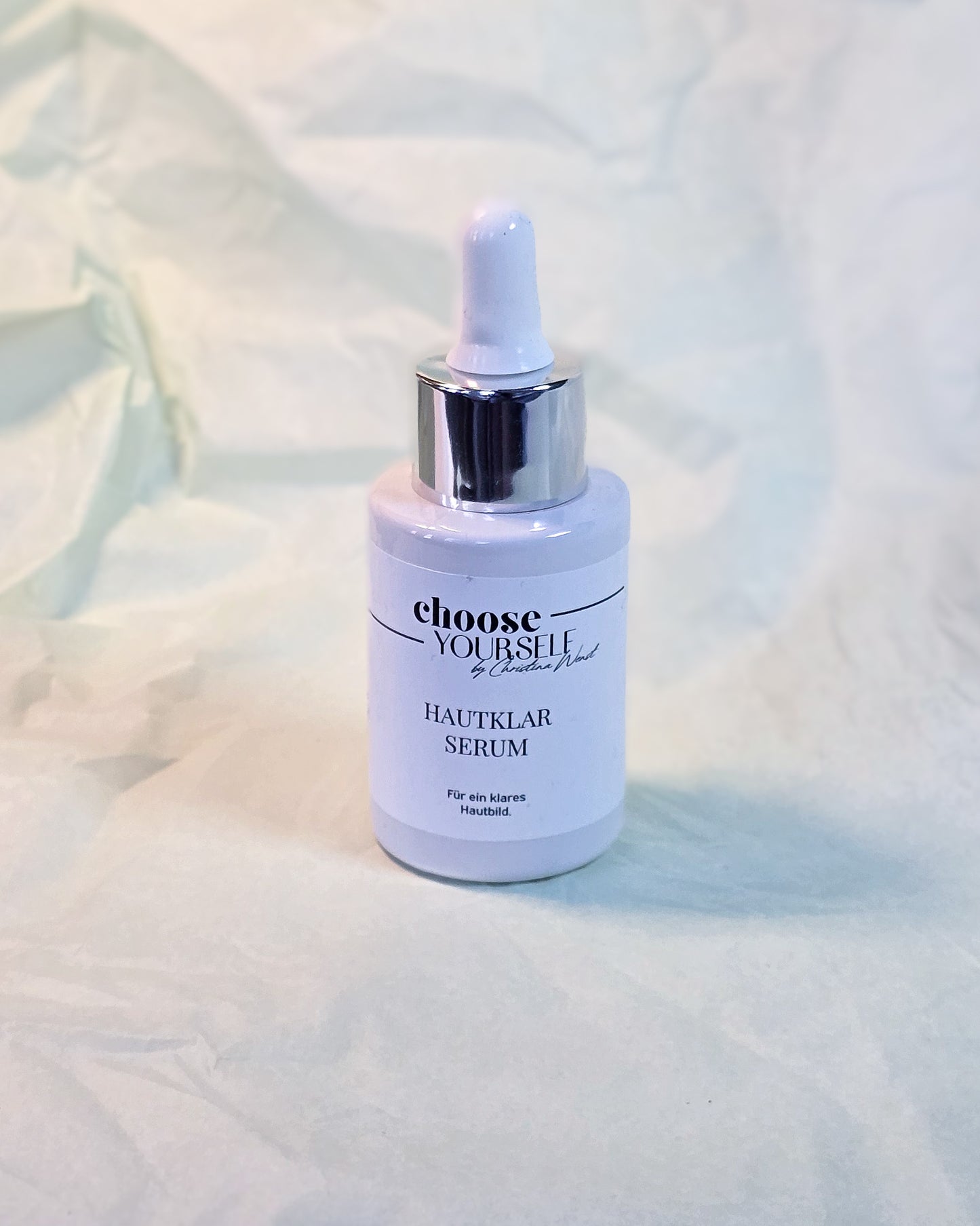 Hautklar Serum