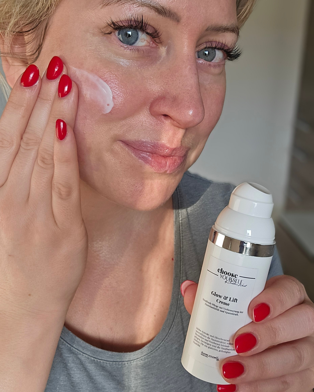 Glow & Lift Creme