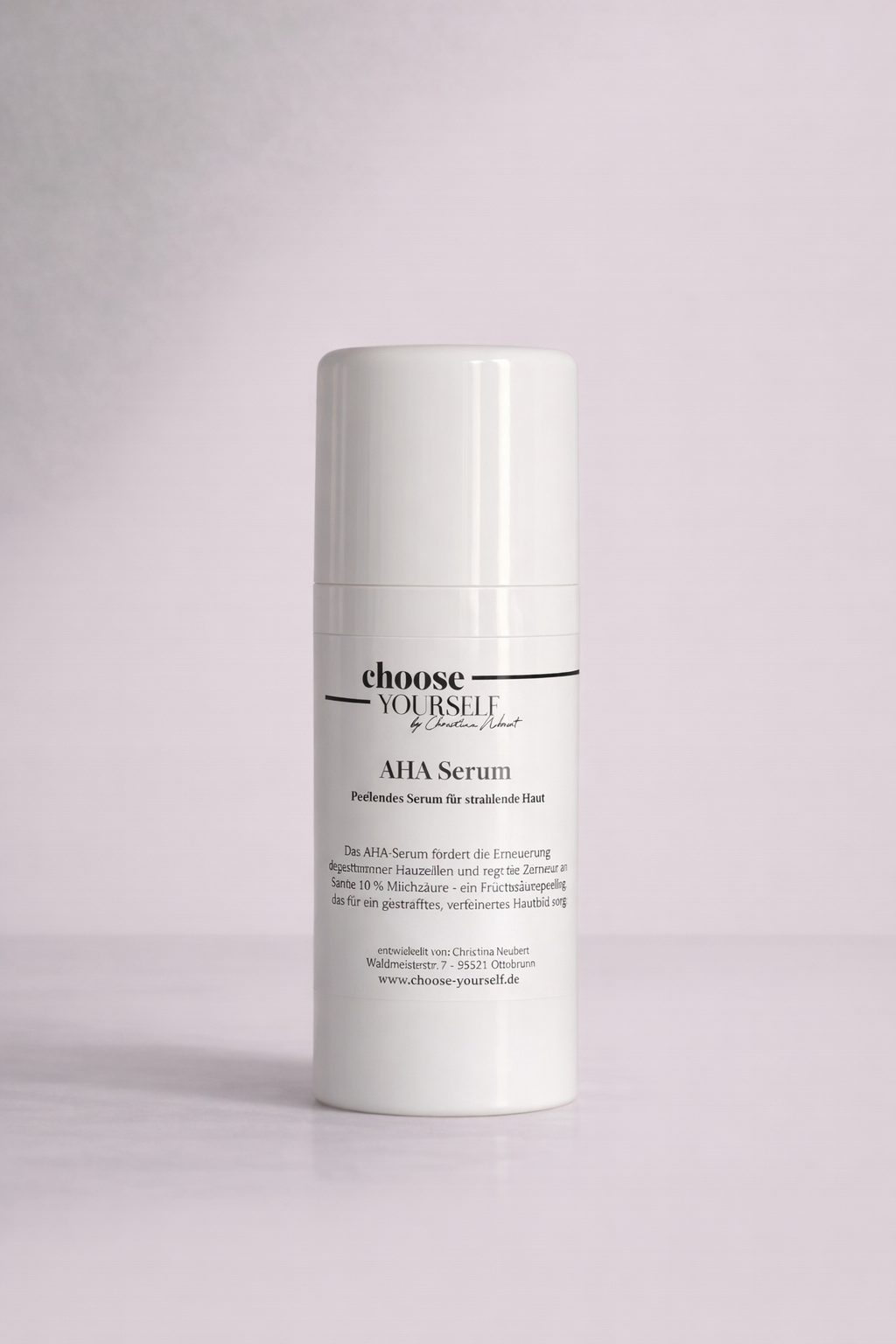 AHA Serum