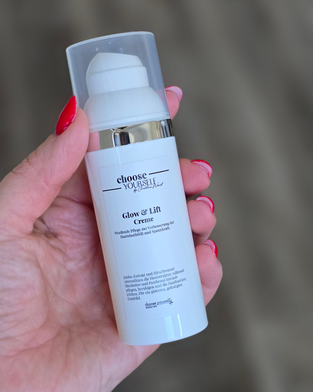 Glow & Lift Creme