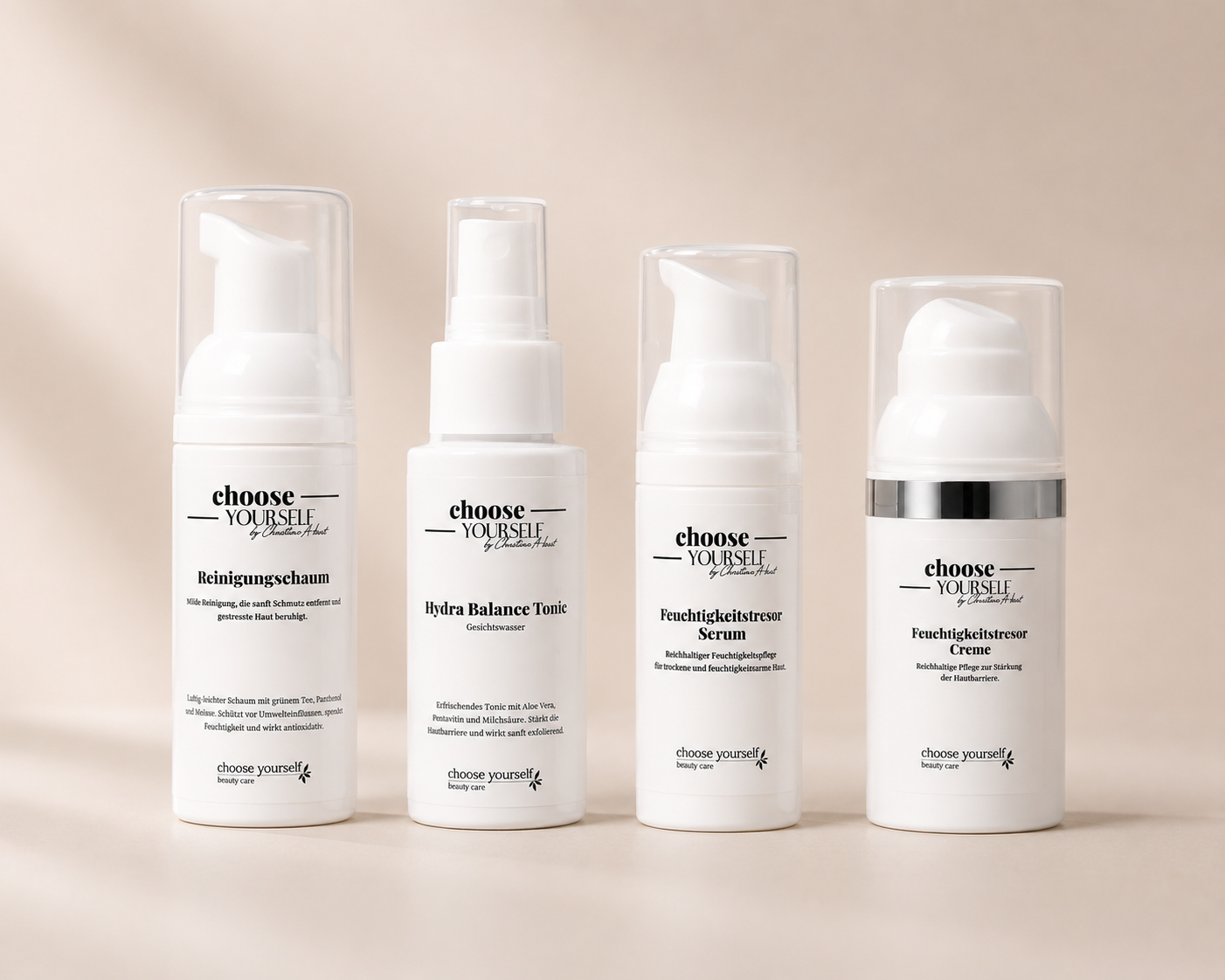 Travel Full Routine Set (Reiseset)