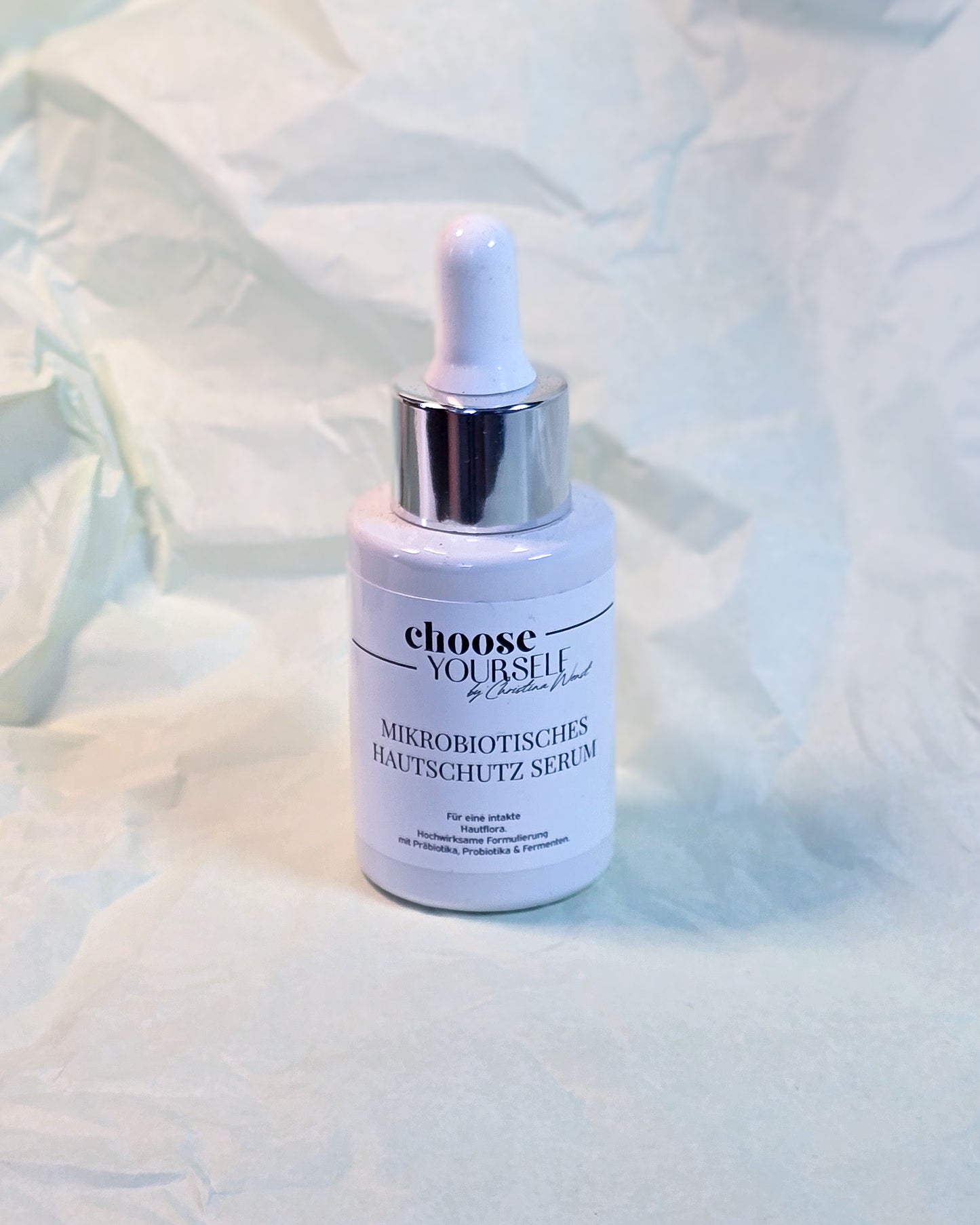 mikrobiotisches Hautschutzserum 30ml